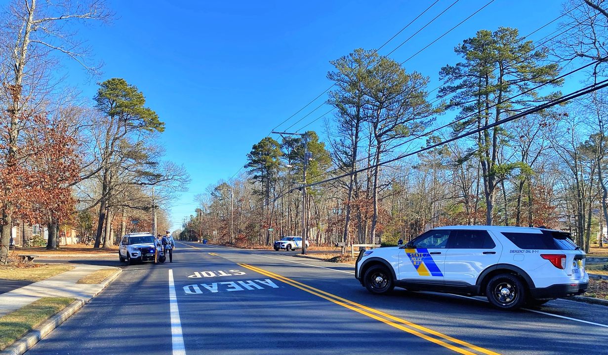 75-Year-Old Killed in Hit and Run in South Jersey
