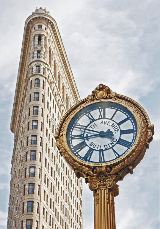These Iconic New York City Timepieces Will Spring Ahead This Weekend