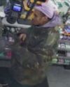 Newark police seeking suspect wanted for violent attack with baseball bat