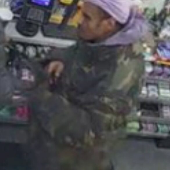 Newark police seeking suspect wanted for violent attack with baseball bat - photo licensed by shore news network.