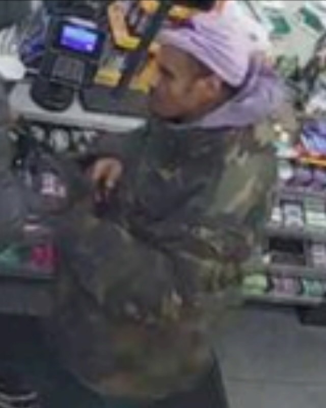 Newark Police Seeking Suspect Wanted for Violent Attack with Baseball Bat