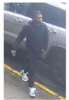 Newark police seek public's assistance in identifying robbery suspect