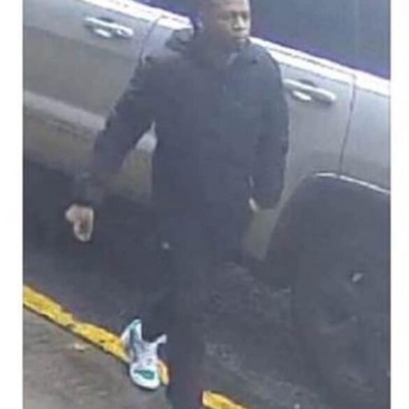 Newark police seek public's assistance in identifying robbery suspect - photo licensed by shore news network.