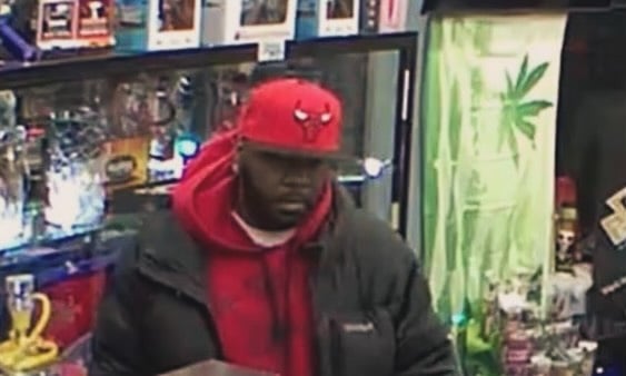 Newark Armed Robbery Suspect Souhgt