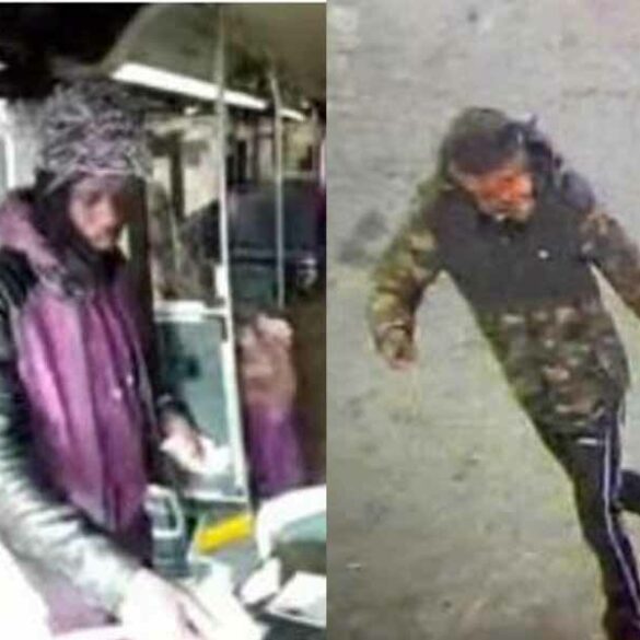 Newark police request assistance in identifying robbery and auto burglary suspect - photo licensed by shore news network.