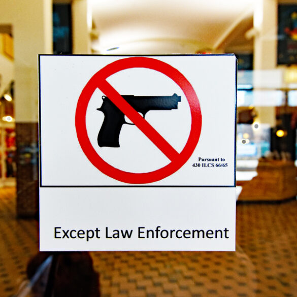 New jersey continues its battle against the second amendment - photo licensed by shore news network.