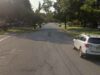 Family struck by vehicle crossing street in old tappan