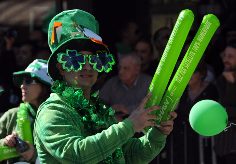 Asbury park to celebrate st. Patrick's day with annual parade - photo licensed by shore news network.