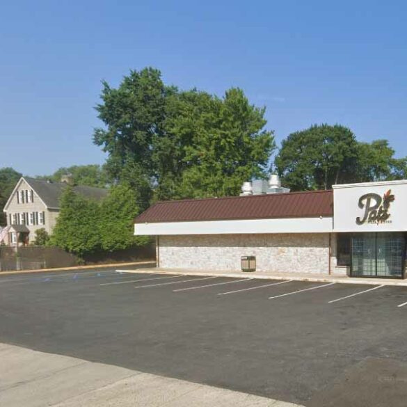 Arrest made in delaware pizzeria armed robbery - photo licensed by shore news network.