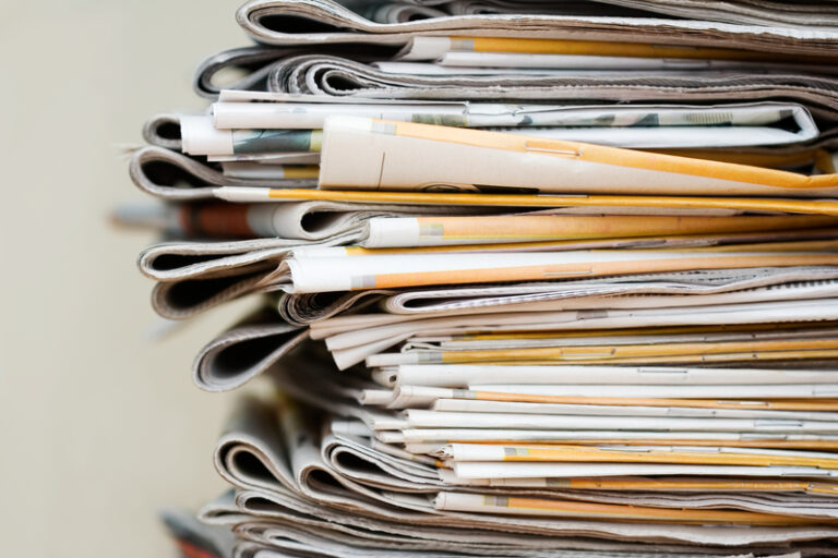 Suspicious package at justice center was just a bunch of newspapers - photo licensed by shore news network.