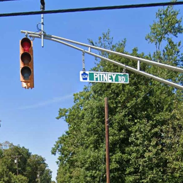 Traffic alert: roadwork update in galloway - photo licensed by shore news network.
