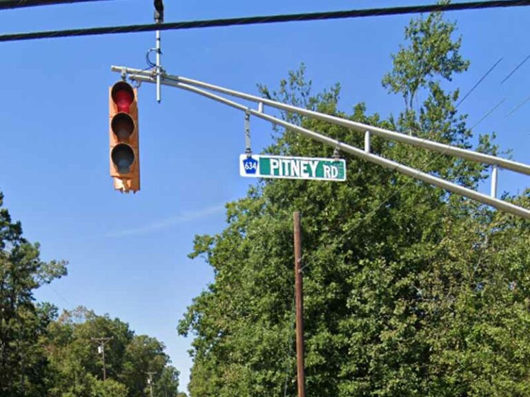 Traffic alert: roadwork update in galloway - photo licensed by shore news network.