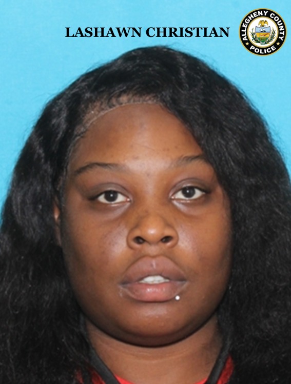 Search Underway for Female Fugitive in Pleasant Hills Stabbing Incident