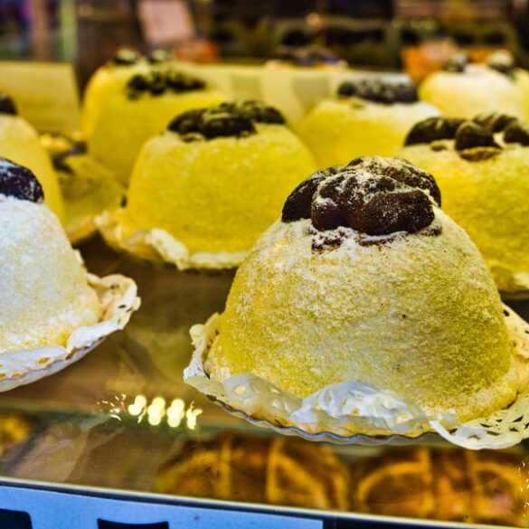 Maryland seeks prohibition on alcohol-infused foods like rum cake to minors - photo licensed by shore news network.