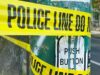 Police Line - Crime Scene