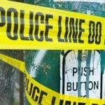 Police Line - Crime Scene
