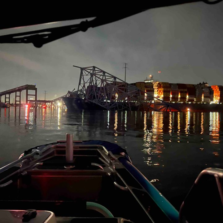 Officials Give Update on Key Bridge Collapse Investigation