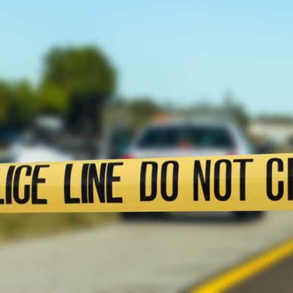 Fatal accident on capital beltway claims life of individual changing tire - photo licensed by shore news network.