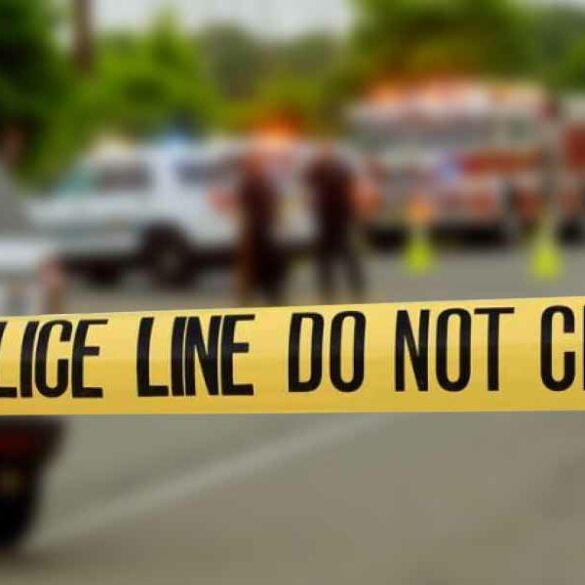 Fatal early morning crash in chevy chase claims one life - photo licensed by shore news network.