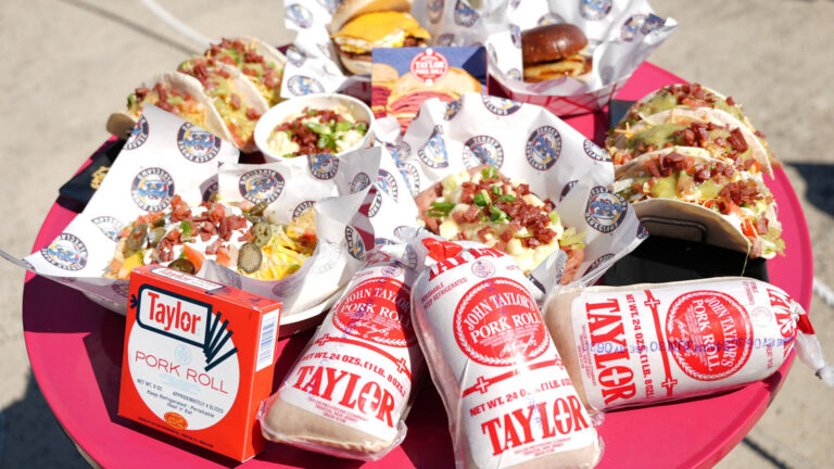 Pork roll tacos, nachos on the menu at this new jersey baseball stadium - photo licensed by shore news network.