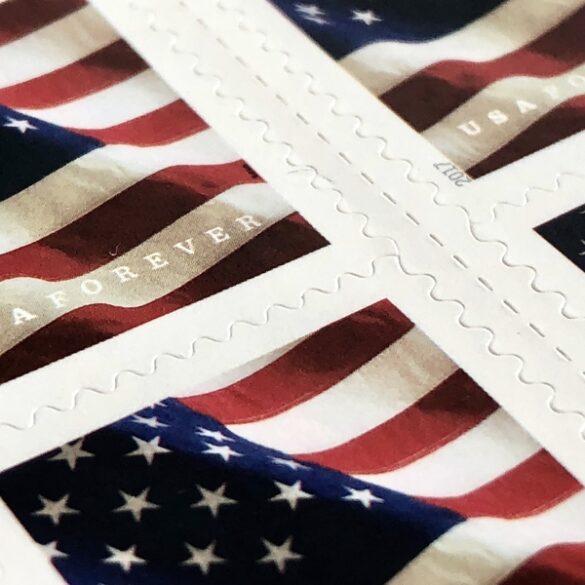 Lakewood man faces counterfeiting charges for selling fake postage stamps - photo licensed by shore news network.