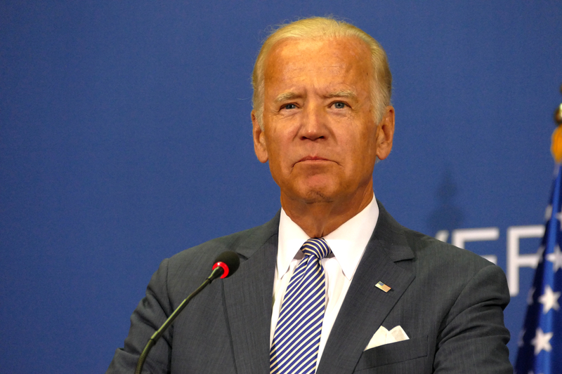 I'm Not A Young Guy Says Aging President with Signs of Cognitive Decline