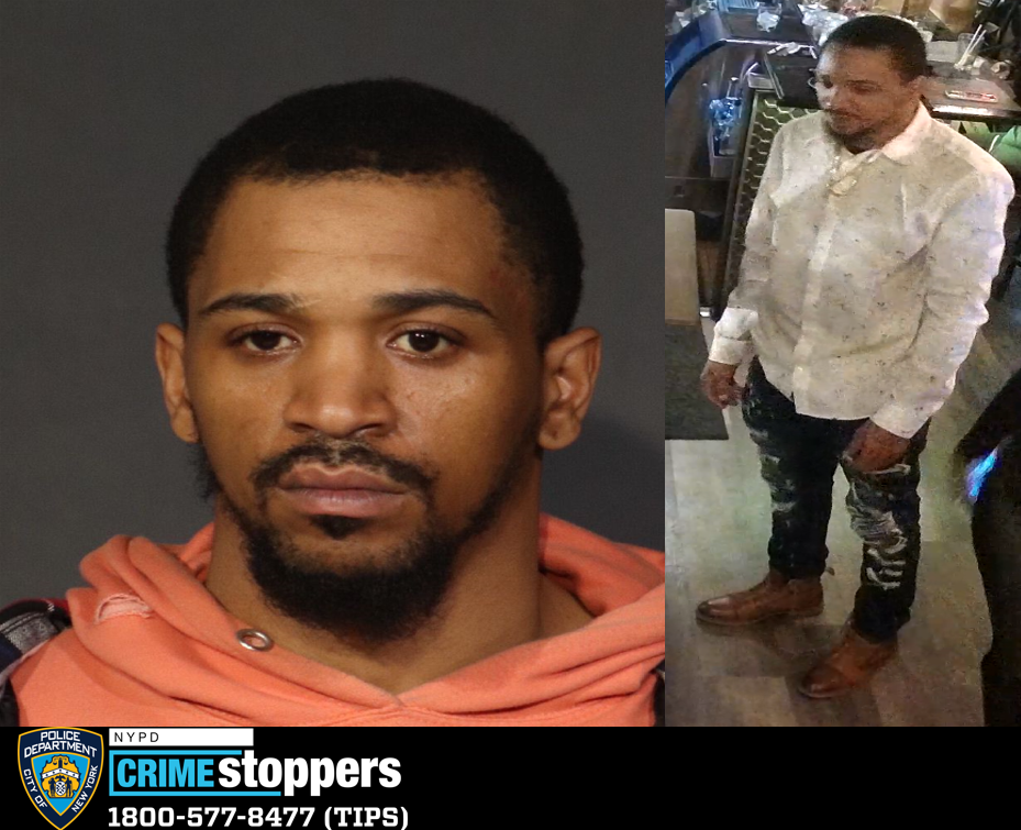NYPD Seeks Fugitive Wanted for Rape