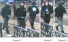 D. C. Armed robbery suspects caught on camera