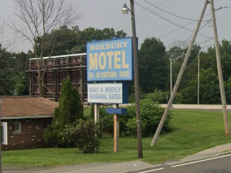 Two charged over roxbury motel shooting incident