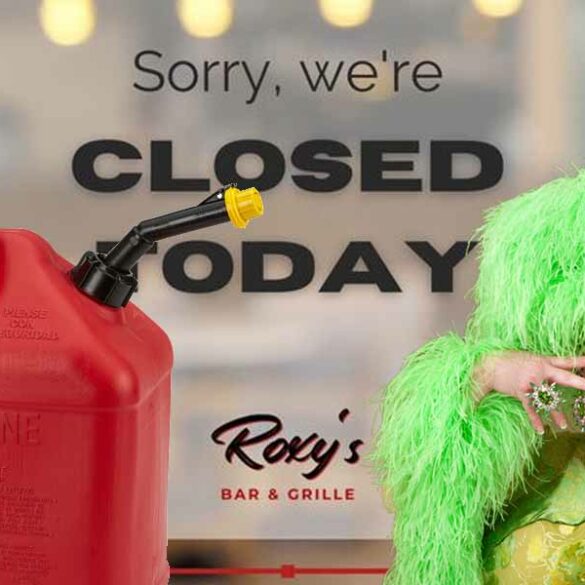 Toms river bar known for mob violence and drag queens facing eviction - photo licensed by shore news network.