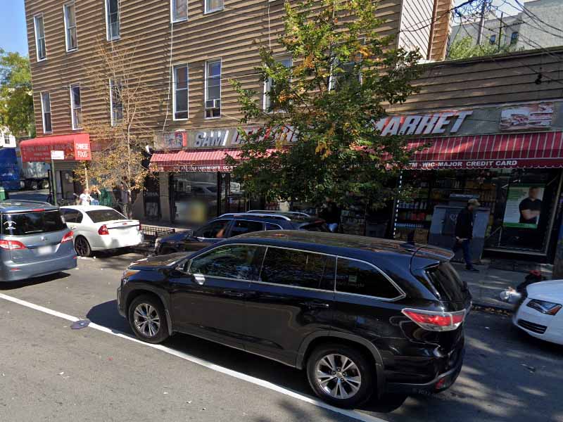 Bronx Delis Targeted by Serial Armed Robbery Suspect