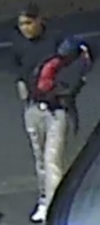 D. C. Police release photo of stabbing suspect