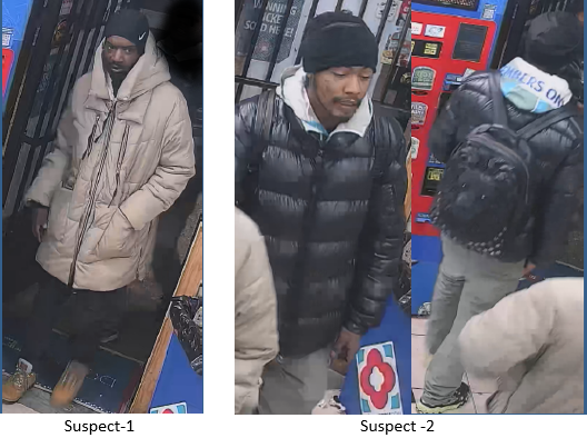 Shooting in D.C. Sparks Search for Two Suspected Gunmen