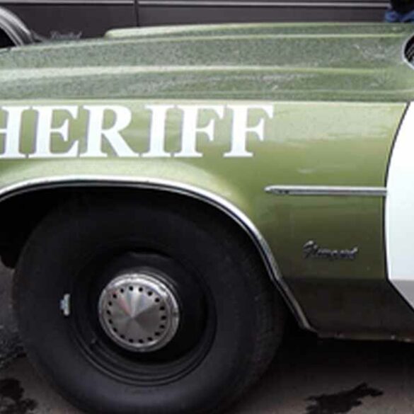 In new jersey, sheriffs could soon process firearms id application - photo licensed by shore news network.