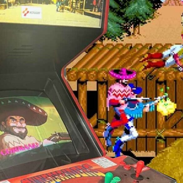 Retro gaming review: sunset riders - photo licensed by shore news network.