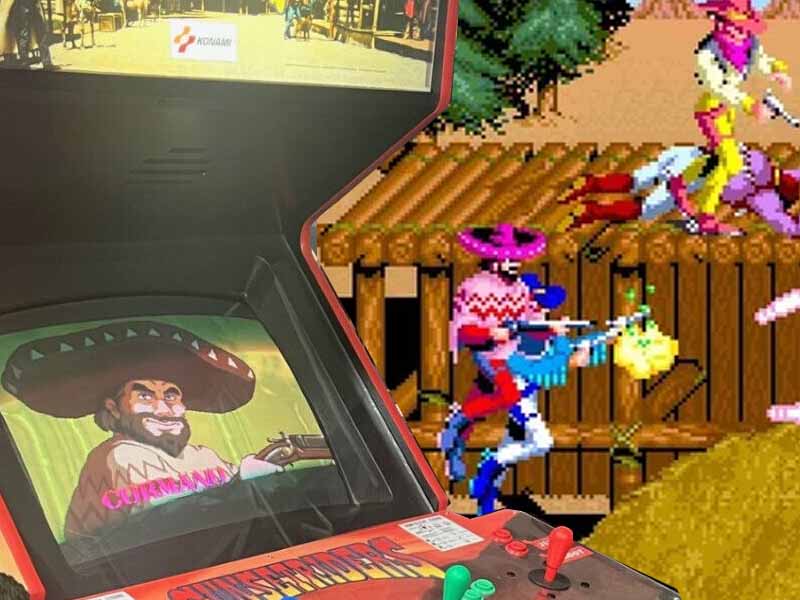 Retro Gaming Review: Sunset Riders