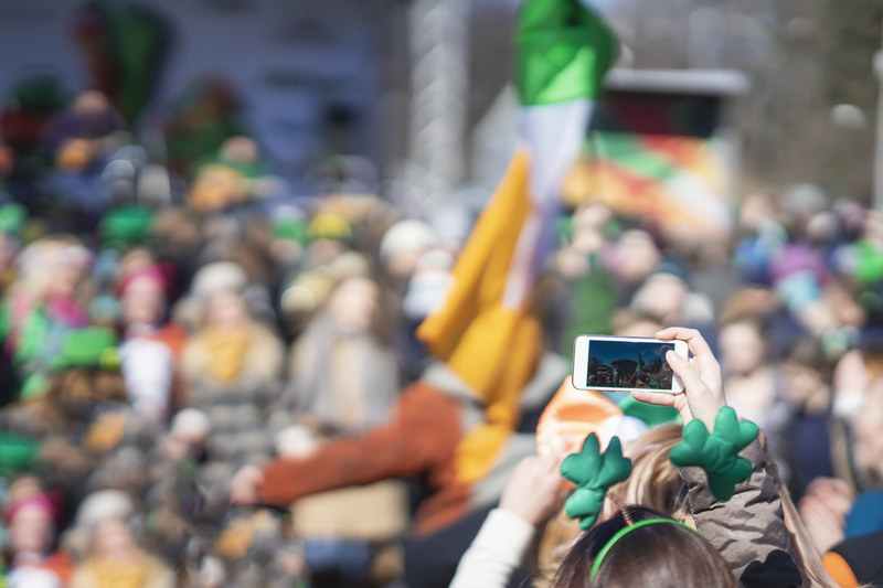 Six Drunk Drivers Arrested in St. Patrick's Day Parade DUI Operation