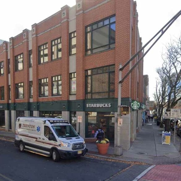 Governor murphy joins battle to keep trenton capitol district starbucks open - photo licensed by shore news network.