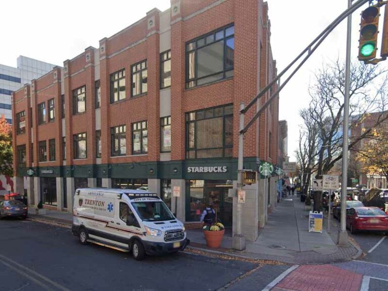 Governor murphy joins battle to keep trenton capitol district starbucks open - photo licensed by shore news network.