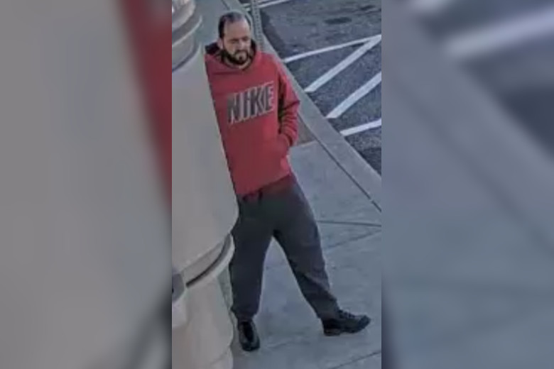 Car Thief Sought in Philadelphia