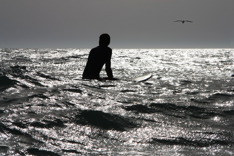 Watch: NJSP Marine Services Bureau Rescues Distressed Windsurfer