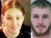 Ohio man who killed mother of his child and left baby with her body convicted of murder