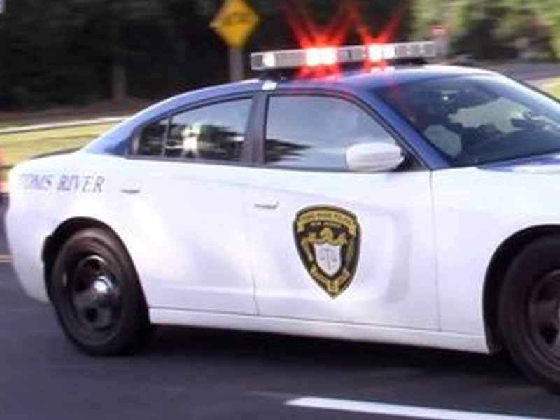 Downed Utility Pole Shuts Down Eastbound Lanes in Toms River on Route 571
