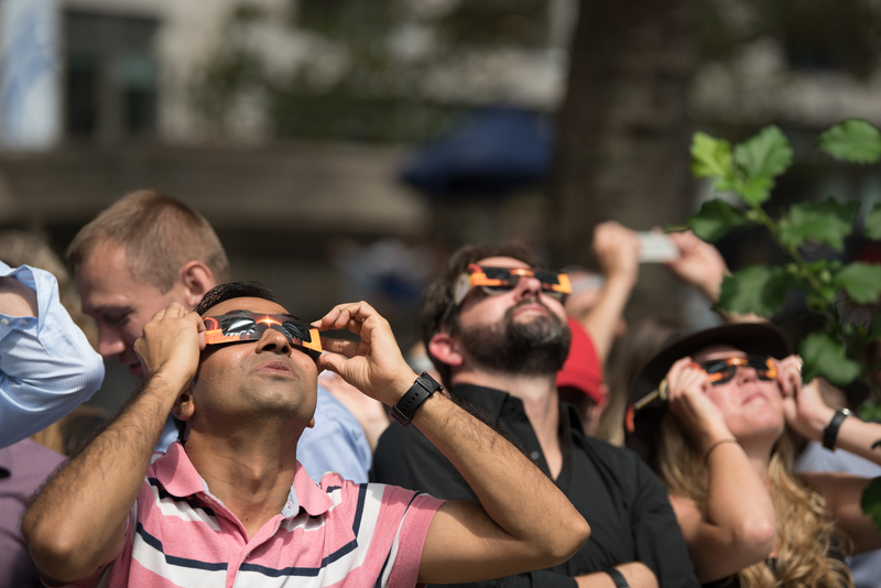 Livingston Public Schools Announce Early Dismissal Due to Solar Eclipse