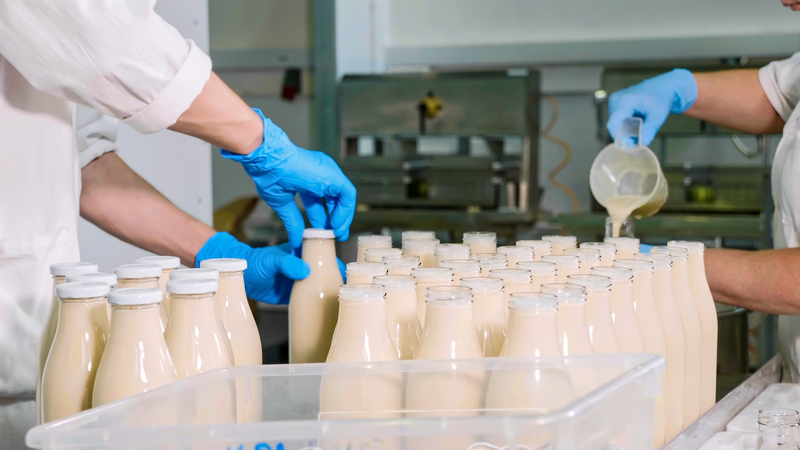 Bird Flu Found in Raw Milk Across United States as USDA Continues Testing