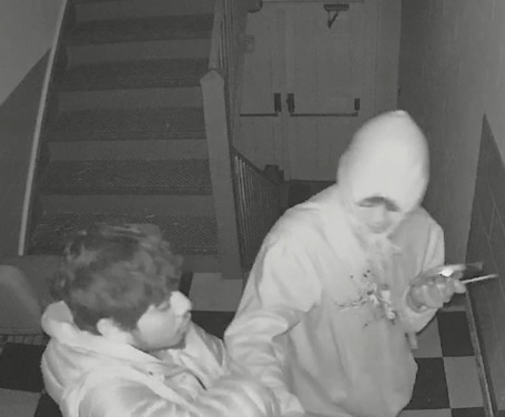 Police Seek Public Help to Identify Church Burglary and Vandalism Suspects