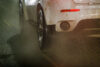 White suv - file photo