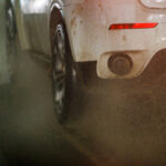 White SUV - File Photo