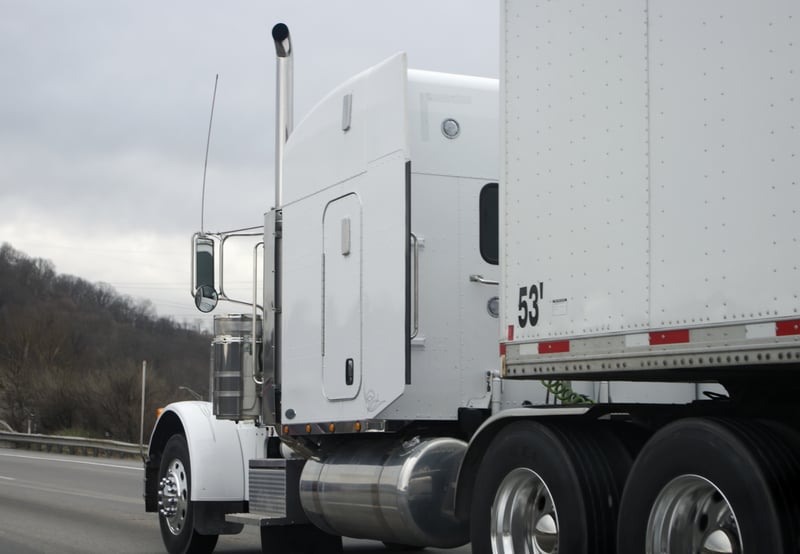 Key Bridge Collapse Forces Alternate Routes for Trucks Carrying Hazardous Materials