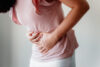 Woman with stomach pain - File Photo